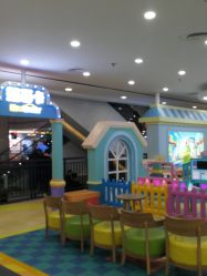 -纽西卡汽车小镇(大悦城店)