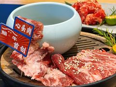 -極屋鮨牛 · 烧肉酒场(时代C馆店)