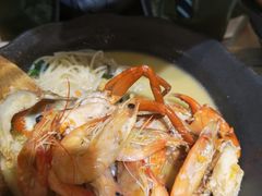 -十面欢腾·海鲜面·台式Bistro(长乐路店)
