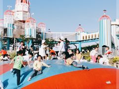 -季高兔窝窝亲子园(上海薰衣草公园店)