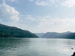 -严子陵钓台(富春江小三峡)