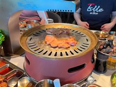 -西塔老太太泥炉烤肉(川沙百联店)