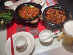 -恭喜上堓砂锅焗·海鲜大排档(闵行龙湖店)