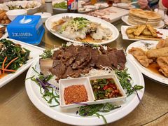 -李连贵熏肉大饼(沈阳站店)