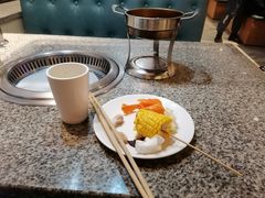 -德得轩自助餐厅(食品街店)