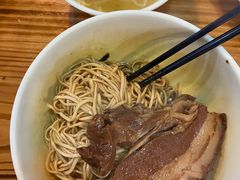 上海红烧走油肉-春和面馆(常德路店)