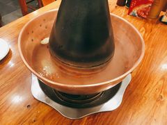 传统锅底-乐宴·老北京铜火锅(八卦岭店)