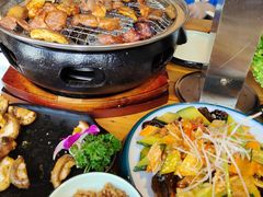 -四斤烤肉(东戴河孟家店)