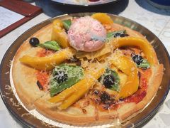 鲜果沙律-Aqua Oasis 水天堂(常熟永旺店)