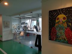 -刘开渠艺术中心(龙湖春森星悦荟店)
