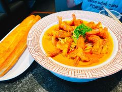 -五谷丰登农家院·地道胶东菜·海鲜烧烤(威海店)