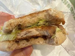 -麦当劳(杭州西湖银泰百货店)