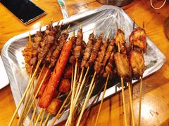 -京朋串屋·烧烤(望京西路总店)