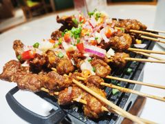 串烧鸽肾-大鸽饭(马王堆店)