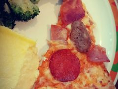 -比格比萨自助(万柳华联店)