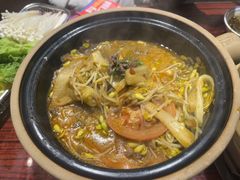 -沙胆彪炭炉牛杂煲(上海日月光广场店)