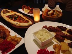 炭烤羊里脊-Efes Turkish & Mediterranean Cuisine 艾菲斯餐厅(陆家嘴店)