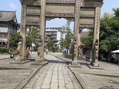 -南关石牌坊古镇