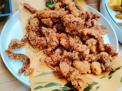 芋丝炸醋肉-醉壹号海鲜大排档·老厦门特色菜(厦门美食地标店)