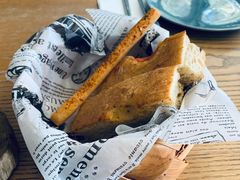 餐前面包-EN SPACE恩空间