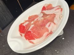 -锅说大脸毛肚重庆老火锅(佐阾店)