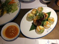 芒果鱼柳米纸卷-美奈小馆·越南料理(中航城君尚购物中心店)