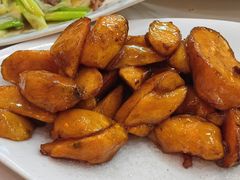 -马旭土鸡焖花卷新疆菜大盘鸡·真域顺西域美食(天马大道店)