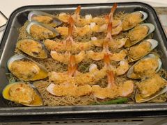 蒜蓉开边虾-院8里·少城记忆老川菜(宽窄巷子店)