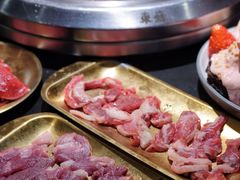 -東盛炭烤自助料理(浦东文峰广场店)