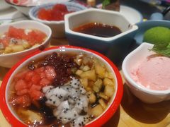 -喜悦小串丹东小黄牛海鲜烧烤大排档(民主广场店)