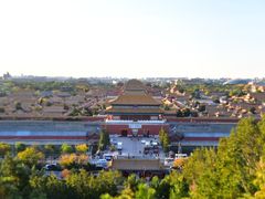 景点-景山公园