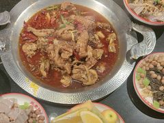 -成老灶火锅鸡(平山店)