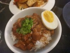 台式卤肉饭-Let's Taipei 非常烘焙(太古里店)