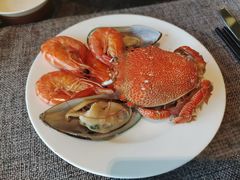 -前海华侨城JW万豪酒店·都会尚膳自助餐厅·牛排海鲜酒水畅飨