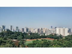 操场-重庆工商大学(南岸校区)