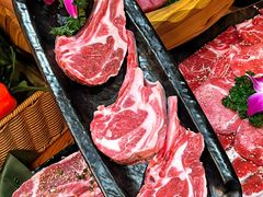 -金刚山黑牛炭火自助烤肉(西大望路店)
