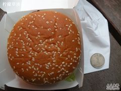 巨无霸？-麦当劳(海洋公园店)