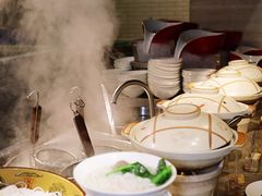 -广州希尔顿逸林酒店-OPEN開·全日制餐厅·海鲜·小火锅·自助餐(东风路店)
