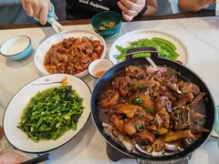 -食光慢宴·安吉土菜馆