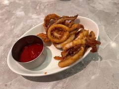 酥炸鱿鱼-必胜客(城西银泰店)