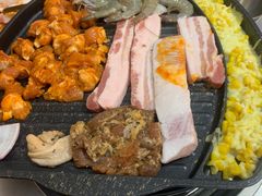 -阿亲家·韩式无限烤肉(春熙路店)