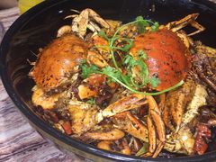 -传统香辣蟹(南园路店)