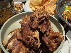 -95号酱骨·一块豆腐(展春园西路店)