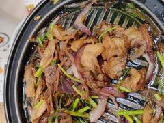 -合合春饼·酱骨·东北菜(潘家园店)
