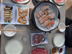 -丽江庭院·云南野生菌·海鲜火锅(鼓楼四合院店)