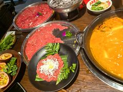 -萍姐火锅·公路夜市(江宁万达店)