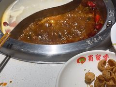 -蜀留香火锅(西南角店)