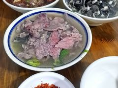 -小杨翘脚牛肉
