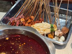 -水碾河刘老大串串香(水碾河路店)
