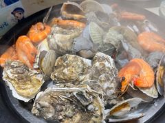 -蓝珊甄选海鲜自助·火锅大排档(近阿那亚店)